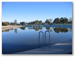 Millicent Lakeside Caravan Park - Millicent: Swimming pool