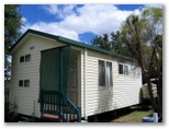 Millmerran Caravan Park - Millmerran: Cottage accommodation ideal for families, couples and singles