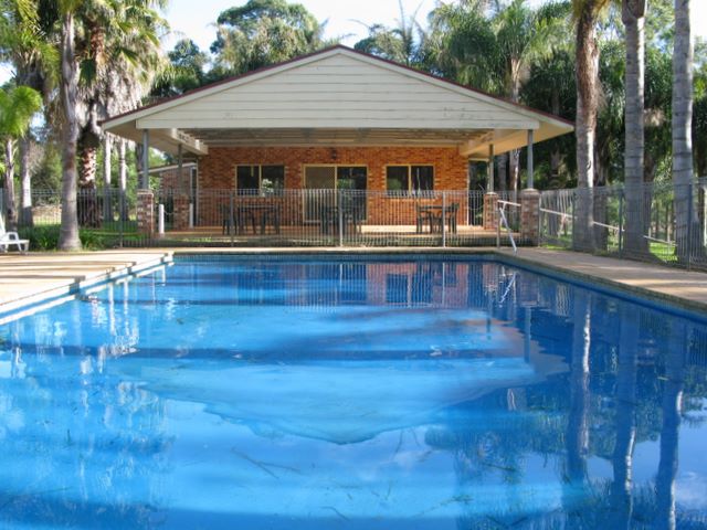 Milton Tourist Park - Milton: Swimming pool