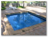 Milton Tourist Park - Milton: Swimming pool for toddlers