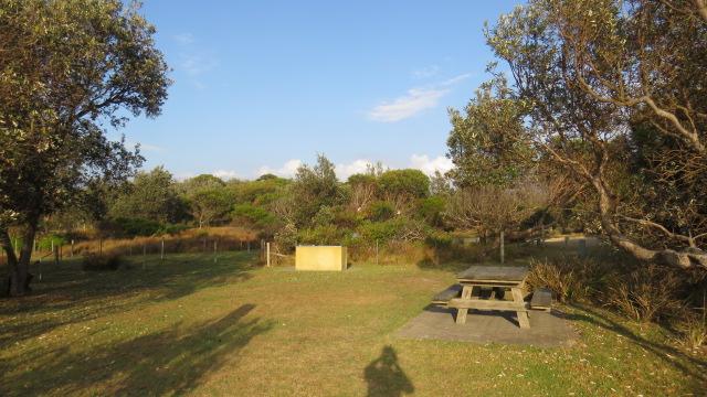 Gillards Beach - Mimosa Rocks National Park: Plenty of picnic areas.