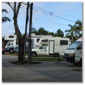sydney tourist caravan park miranda