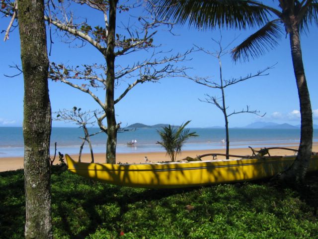 Beachcomber Coconut Caravan Village - Mission Beach South: Mission Beach South