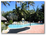 Beachcomber Coconut Caravan Village - Mission Beach South: Swimming pool