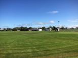 Mitiamo Football Oval - Mitiamo:  View of the Oval looking towards the west. 