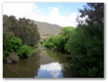 Magorra Caravan Park - Mitta Mitta: The Mitta Mitta River offers great opportunities for Fly Fishing enthusiasts.
