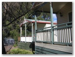 Mittagong Caravan Park - Mittagong: Cottage accommodation ideal for families, couples and singles