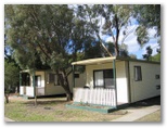 Shady River Holiday Park - Moama: Cottage accommodation ideal for families, couples and singles