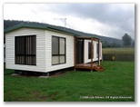 Mole Creek Caravan Park - Mole Creek: Cottage accommodation, ideal for families, couples and singles 