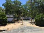 Aspen Lodge Caravan Park - Mooroopna: Permanent vans