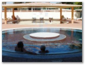 Gwydir Cara Park and Thermal Pools - Moree: Thermal pools