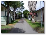 Lake Macquarie Village & Caravan Park - Morisset: Good paved roads throughout the park