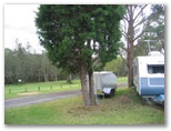 Lake Macquarie Village & Caravan Park - Morisset: Powered sites for caravans with river views