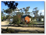 BIG4 Easts Dolphin Beach Holiday Park - Moruya Heads: Ensuite powered sites for caravans