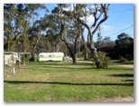 BIG4 Easts Dolphin Beach Holiday Park - Moruya Heads: Area for tents and campers