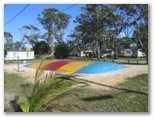 BIG4 Easts Dolphin Beach Holiday Park - Moruya Heads: Playground for children