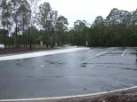 Waldrons Swamp Rest Area - Broulee: new parking/layover area.......(.pave paradise put up a parking lot)