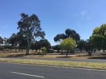 Princes Drive Rest Area - Morwell: Enter the area on the northern side of Princes Drive due to the median strip.