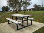 Toners Lane Rest Area - Morwell: Nice new picnic tables have been built in the area.