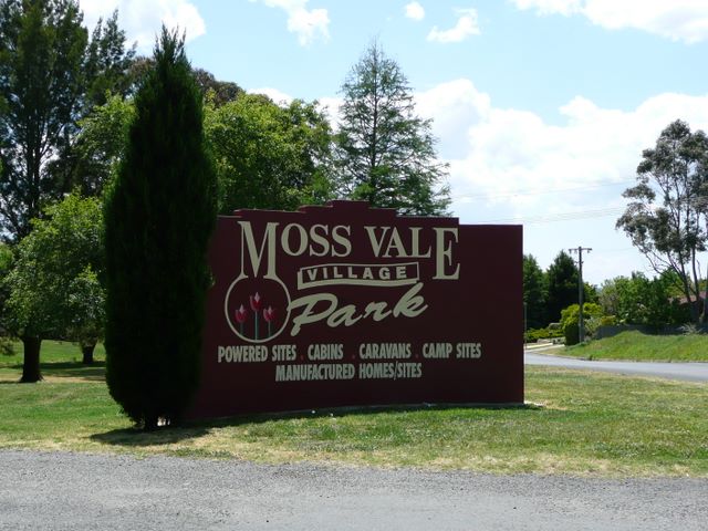 Moss Vale Village Caravan Park - Moss Vale: Moss Vale Village Park