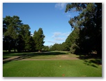 Moss Vale Golf Course - Moss Vale: Fairway view Hole 9