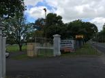 Moss Vale Showground - Moss Vale: Entrance to the Showground