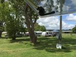 Moss Vale Showground - Moss Vale: Power sites for caravans and RVs.