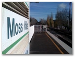 Moss Vale Railway Station - Moss Vale: Moss Vale Railway Station - Moss Vale NSW