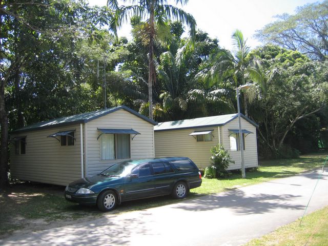 Mossman Riverside Leisure Park - Mossman: Cottage accommodation ideal for families, couples and singles