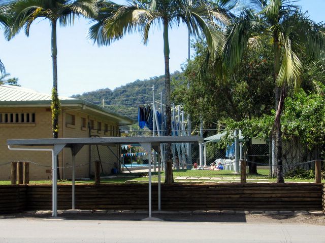 Mossman Riverside Leisure Park - Mossman: The town swimming pool is part of the complex