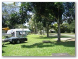 Mossman Riverside Leisure Park - Mossman: Powered sites for caravans
