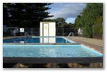 Big4 Blue Lake Holiday Park - Mount Gambier: Swimming pool