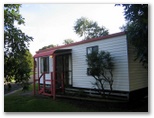 Big4 Blue Lake Holiday Park - Mount Gambier: Cottage accommodation ideal for families, couples and singles