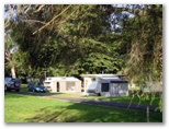 Big4 Blue Lake Holiday Park - Mount Gambier: Powered sites for caravans