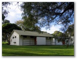 Big4 Blue Lake Holiday Park - Mount Gambier: Amenities block and laundry