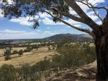 Mount Wombat Conservation Reserve - Euroa: Relaxing, expansive views.