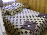 Mt Garnet Travellers Park - Mt Garnet: Motel style cabins. Single, double & queen beds.