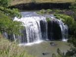 Mt Garnet Travellers Park - Mt Garnet: Millstream Falls. Australias widest waterfall, only 30 minutes down the road.