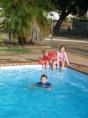AAOK Moondarra Caravan Park - Mt Isa: Swimming pool