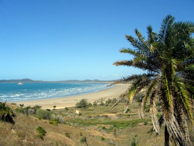 BIG4 Capricorn Palms Holiday Village - Mulambin Beach: View of Mulambin Beach