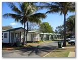 BIG4 Capricorn Palms Holiday Village - Mulambin Beach: Cottage accommodation ideal for families, couples and singles