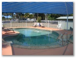 BIG4 Capricorn Palms Holiday Village - Mulambin Beach: Swimming pool