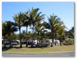BIG4 Capricorn Palms Holiday Village - Mulambin Beach: Park overview