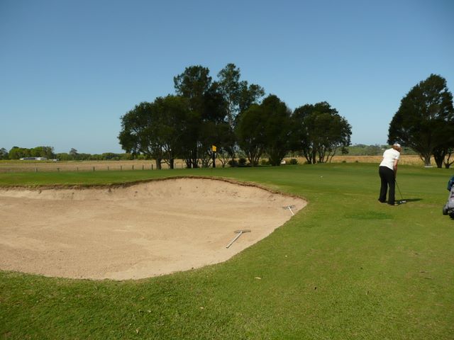 Mullumbimby Golf Course - Mullumbimby: Green on Hole 10