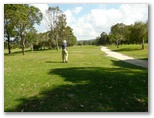 Mullumbimby Golf Course - Mullumbimby: Fairway view on Hole 11