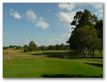 Mullumbimby Golf Course - Mullumbimby: Fairway view on Hole 15