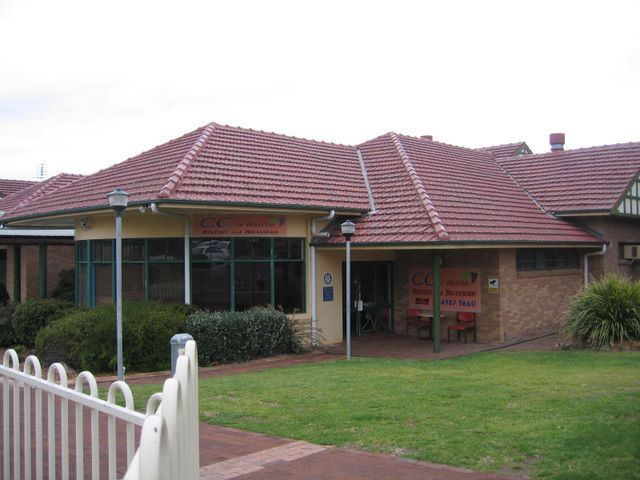 Muree Golf Club - Raymond Terrace: Clubhouse and Pro Shop