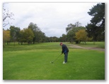 Muree Golf Club - Raymond Terrace: Fairway view Hole 2