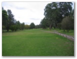 Muree Golf Club - Raymond Terrace: Fairway view Hole 3