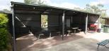 Avoca Dell Caravan Park - Murray Bridge: Camp Kitchen & BBQ